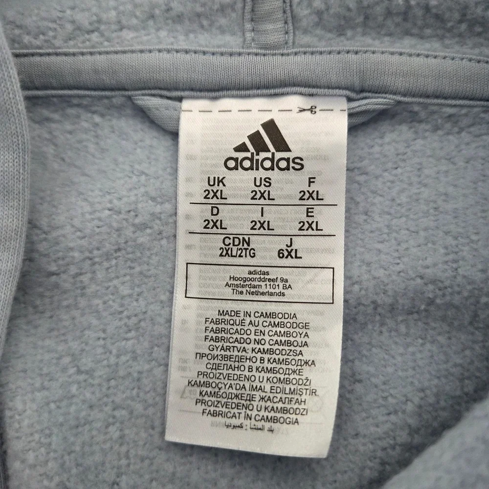 adidas full zip